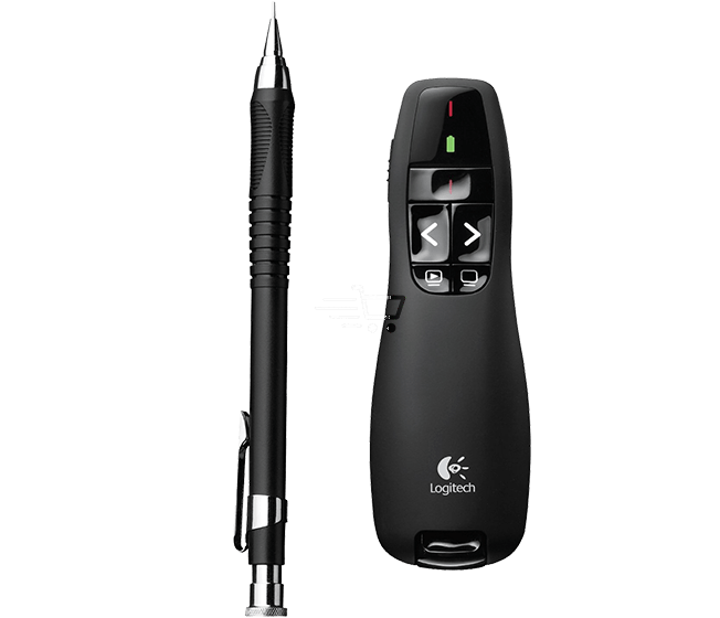 LOGITECH R400 LAZER SUNUM KUMANDASI 910-001356