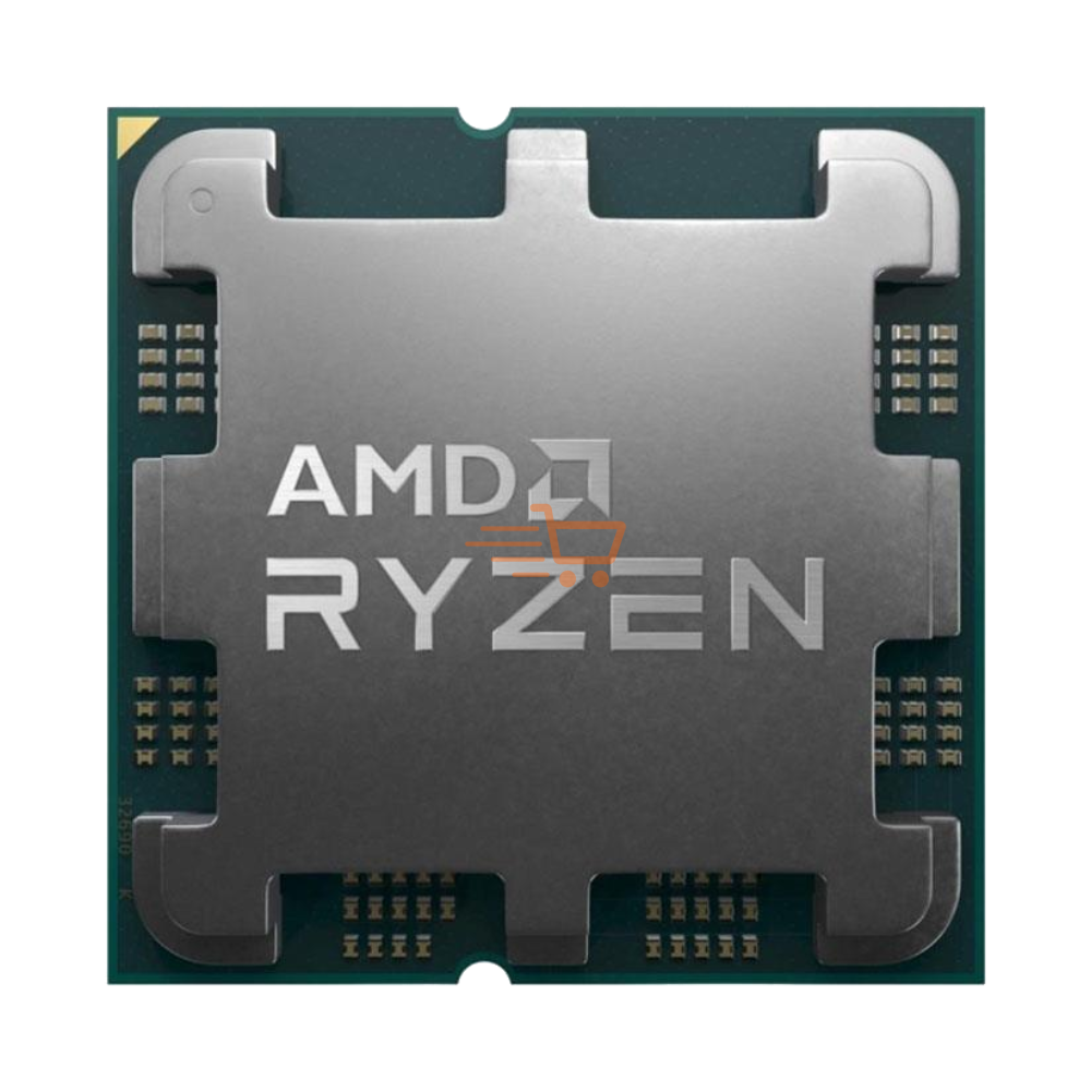 AMD Ryzen 7 7700X3D 4 GHz 104MB Önbellek 8 Çekirdek AM5 5nm Tray İşlemci