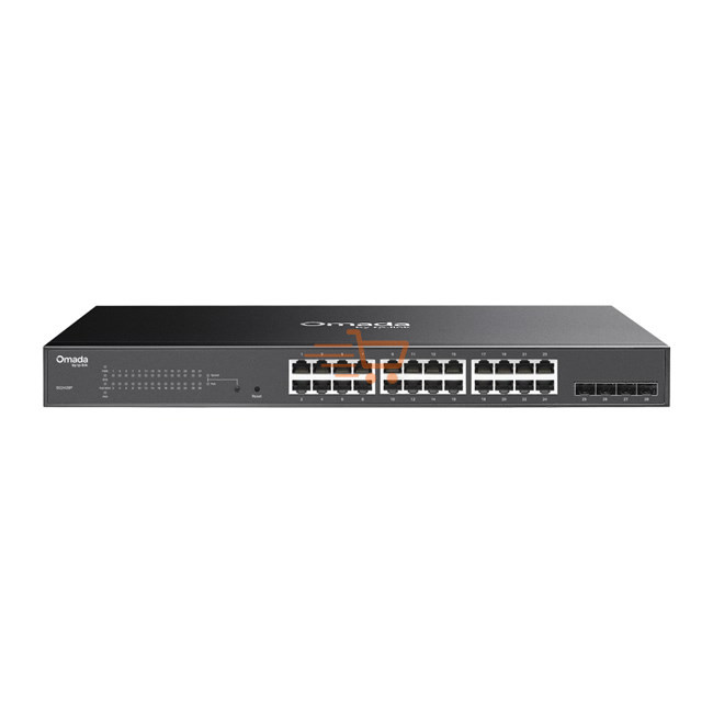 Omada 24Port PoE 250W Gigabit (SG-2428P)